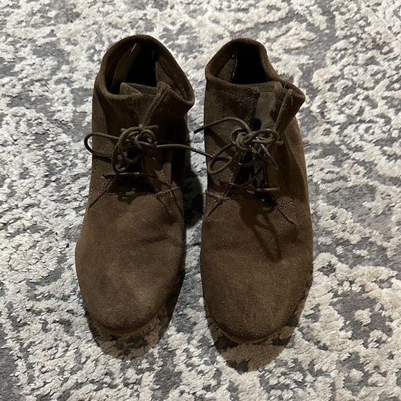 Sbicca Shoes - 🌳Women’s Suede Vintage Shoes🌳